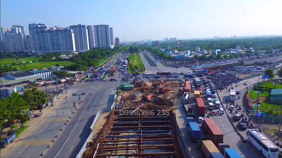 hien trang nut giao an phu moi nhat