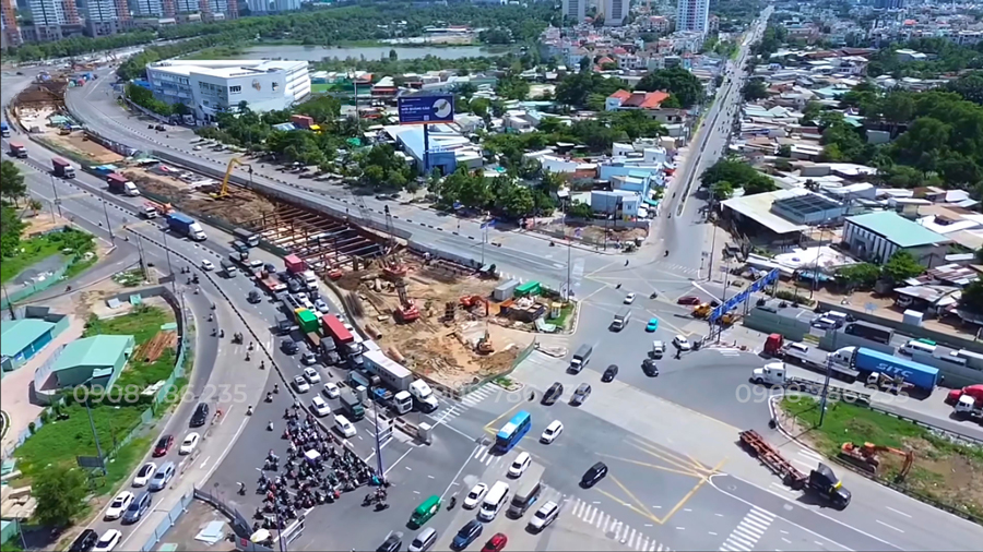 Hien trang nut giao an phu moi nhat