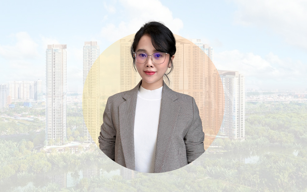 Ms Kim Giàu The Connect