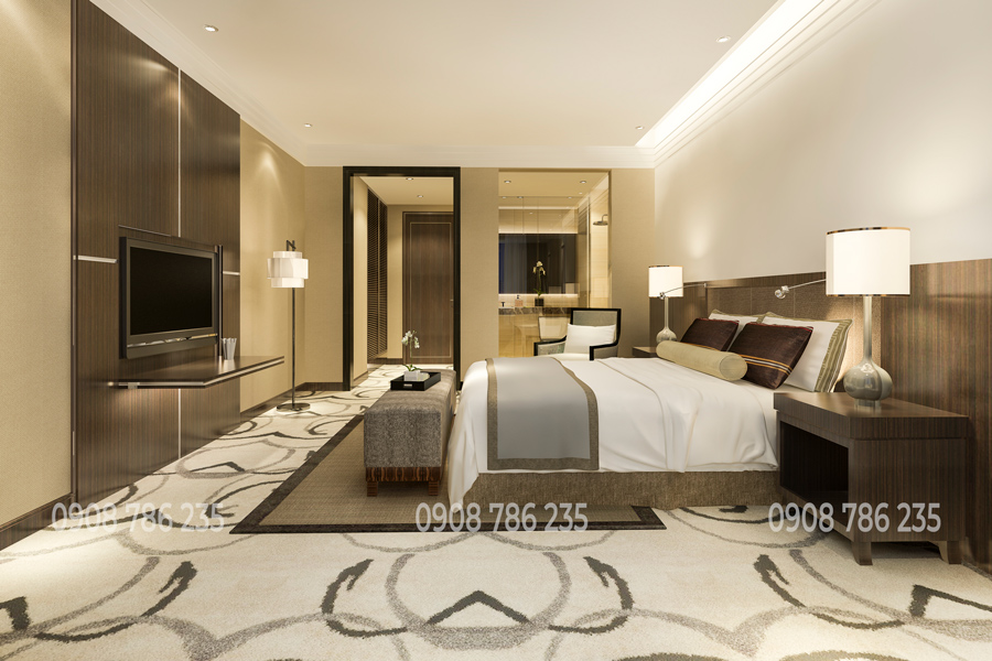 Can 1 phong ngu