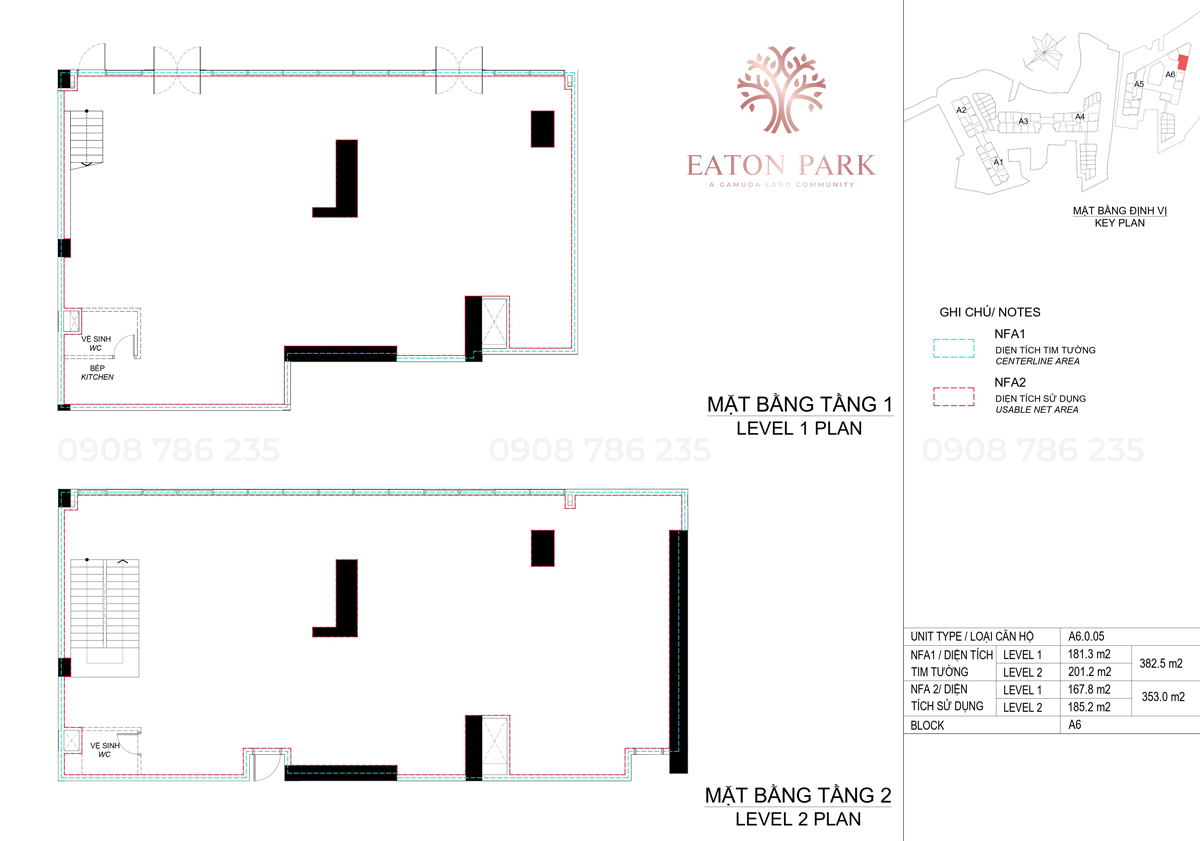 Layout can shophouse eaton park