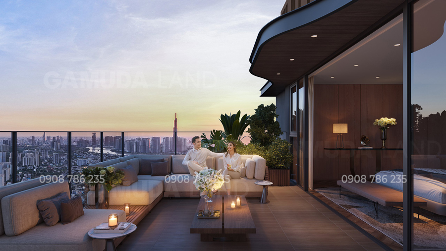 Phoi canh can penthouse eaton park