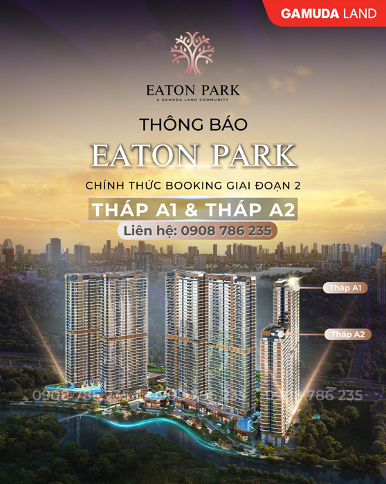 booking giai doan 2 du an eaton park